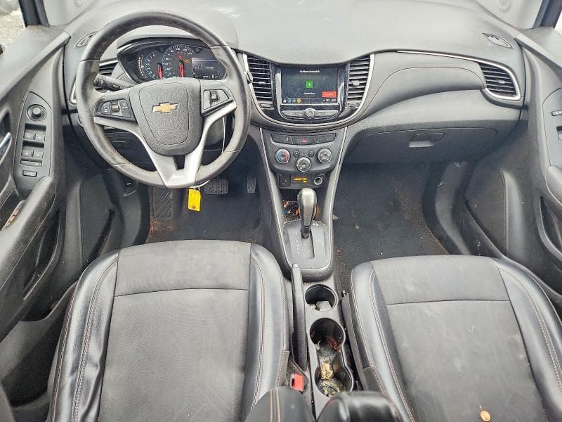 2018 CHEVROLET TRAX 1LT 8