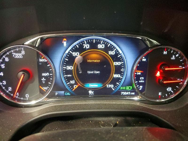 2019 GMC ACADIA DENALI 9