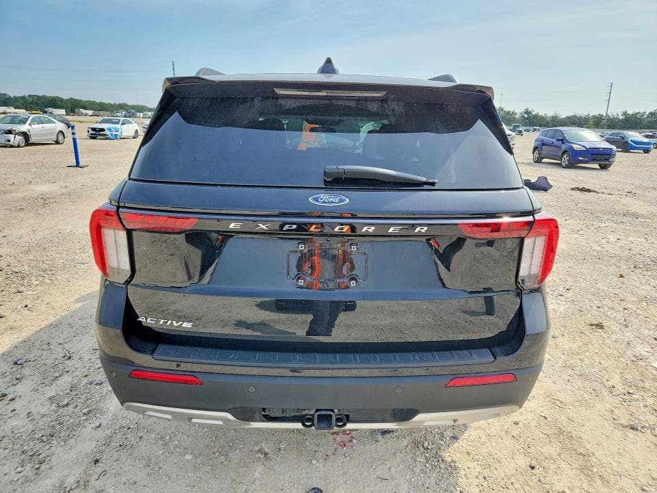 2026 FORD EXPEDITION 4D ACT 6