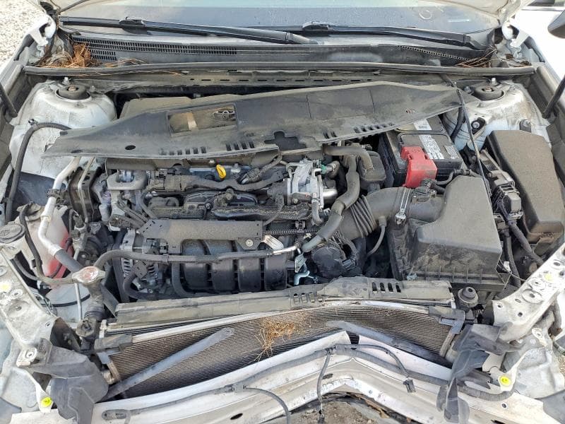 2018 TOYOTA CAMRY LE 11