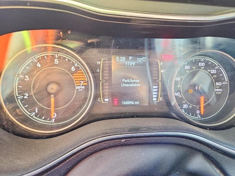 2021 JEEP CHEROKEE LATITUDE PLUS 9