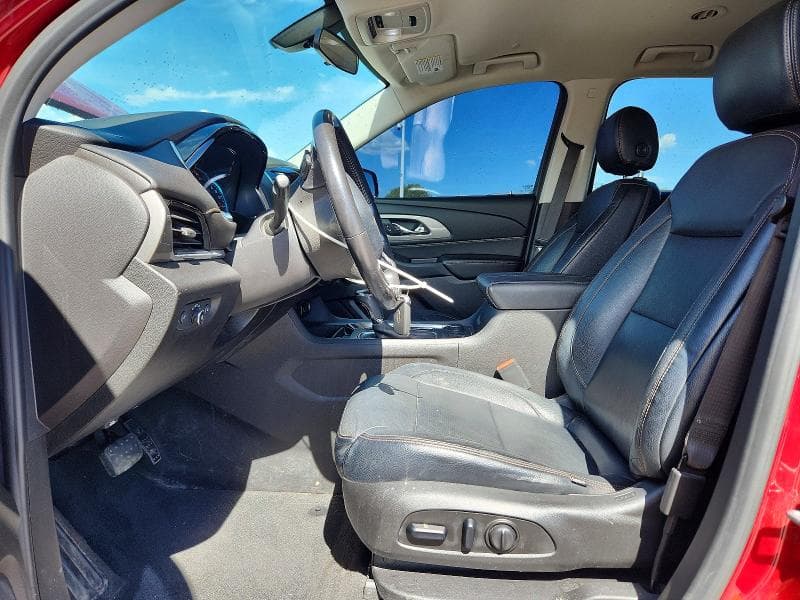 2019 CHEVROLET TRAVERSE LT 7