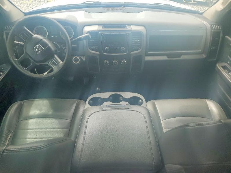 2018 RAM 2500 ST 8