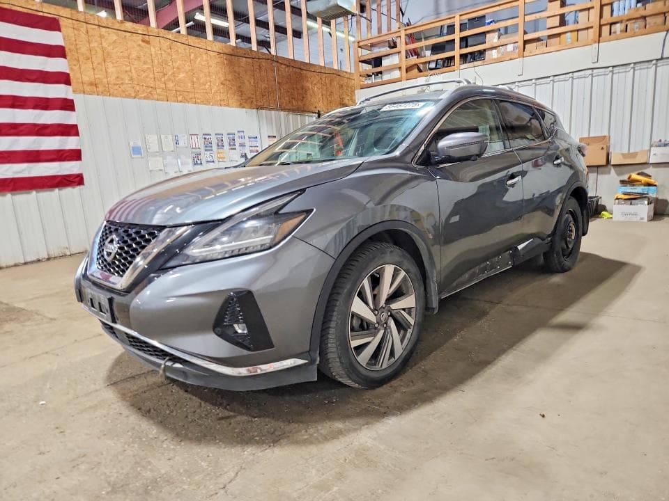 2020 NISSAN MURANO SL - 1