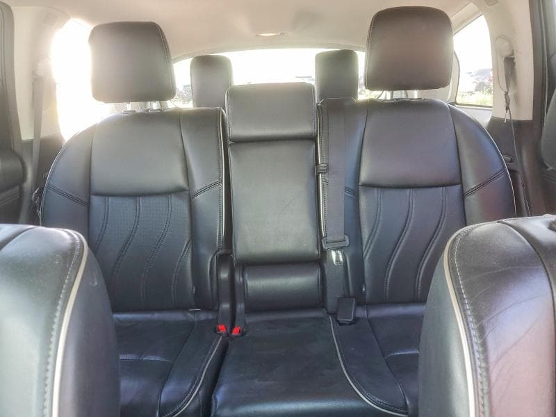 2017 INFINITI QX60 BASE 10