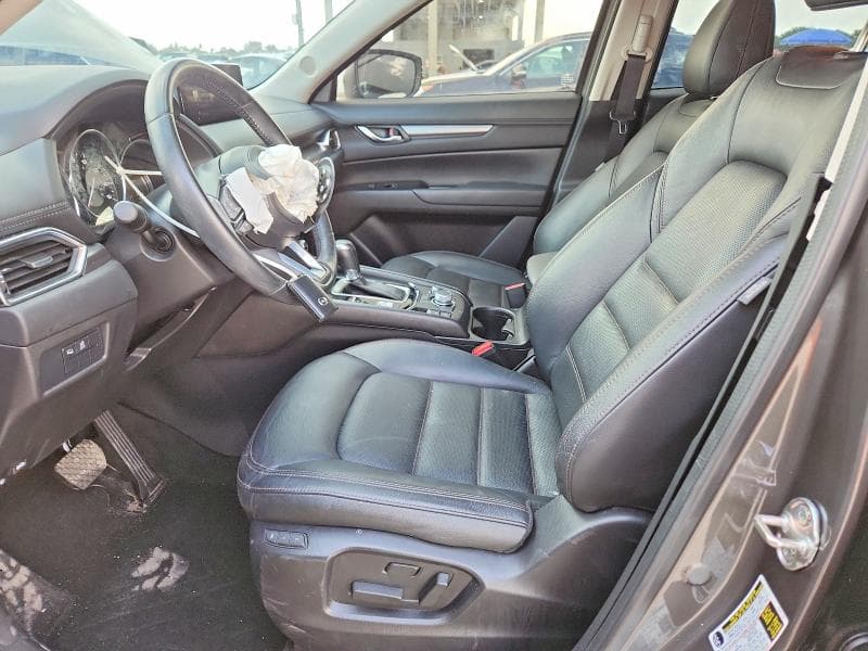 2023 MAZDA CX-5 PREFERRED 7