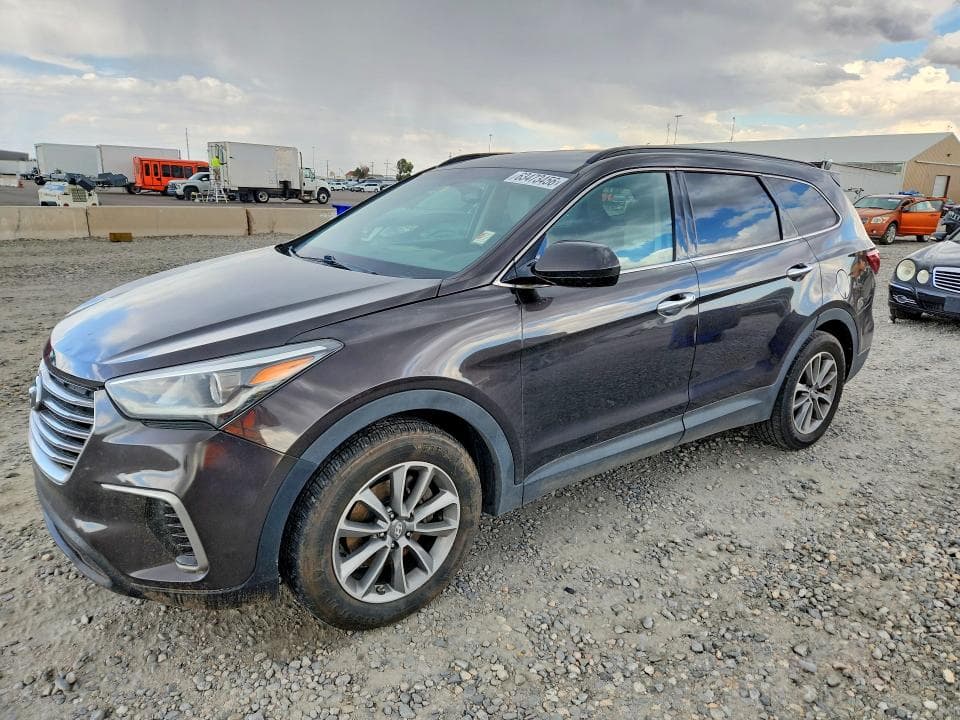 2017 HYUNDAI SANTA FE SE - 1