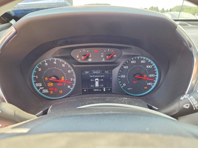 2019 CHEVROLET EQUINOX LS 9