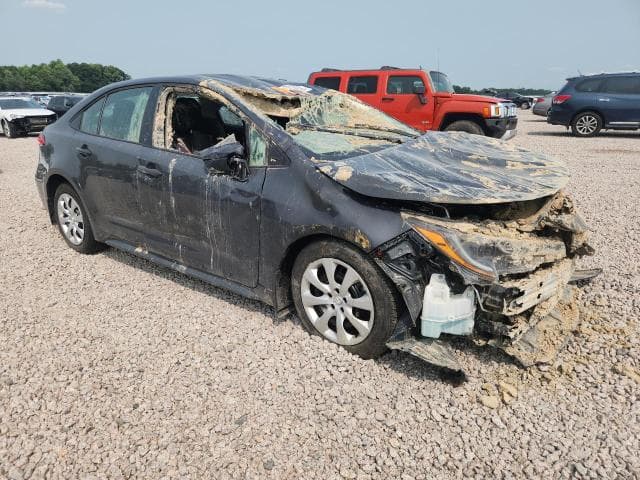 2024 TOYOTA COROLLA LE 4