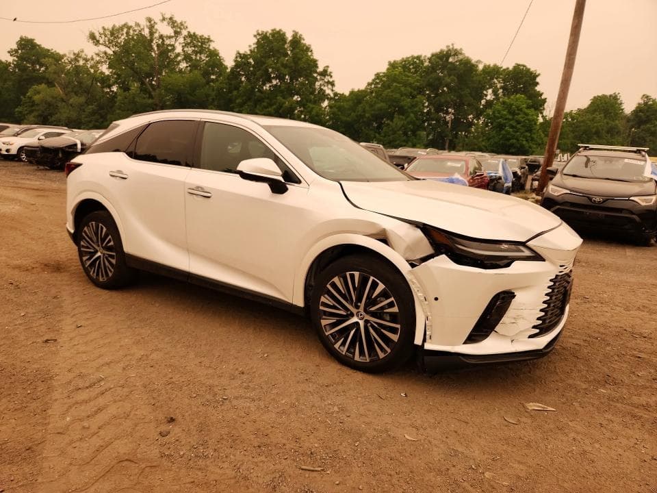 2024 LEXUS RX 350 PREMIUM 4