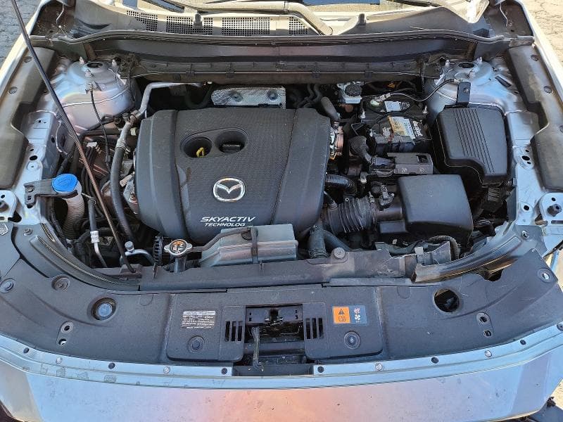 2019 MAZDA CX-5 SPORT 11