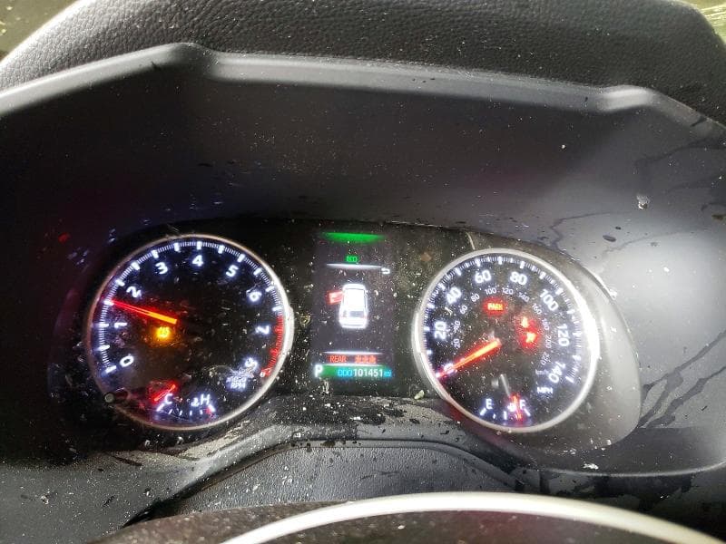 2021 TOYOTA RAV4 LE 9