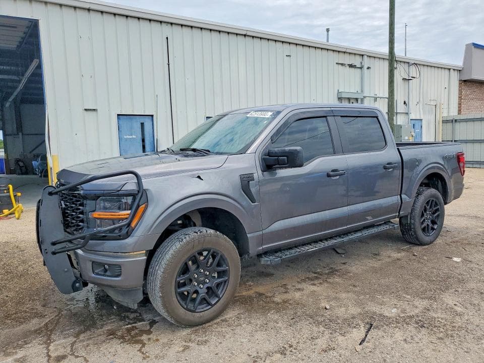 2024 FORD F150 STX - 1