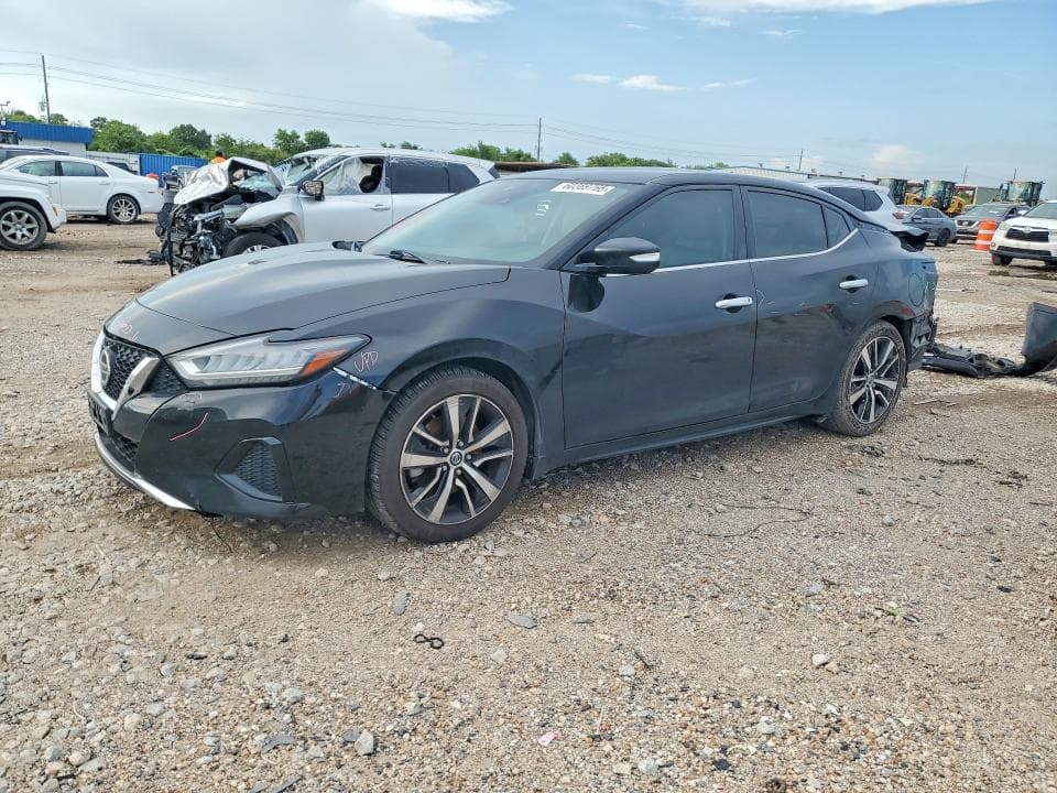2021 NISSAN MAXIMA SV - 1