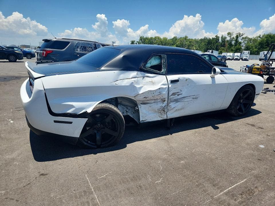 2019 DODGE CHALLENGER R/T 3
