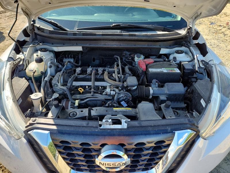 2019 NISSAN KICKS S 11