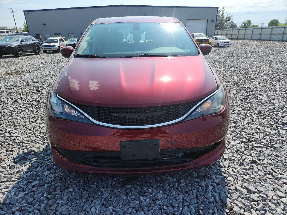 2017 CHRYSLER PACIFICA TOURING 5