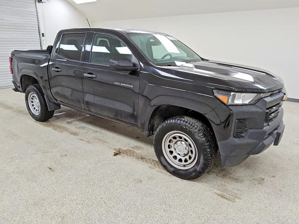 2023 CHEVROLET COLORADO 4