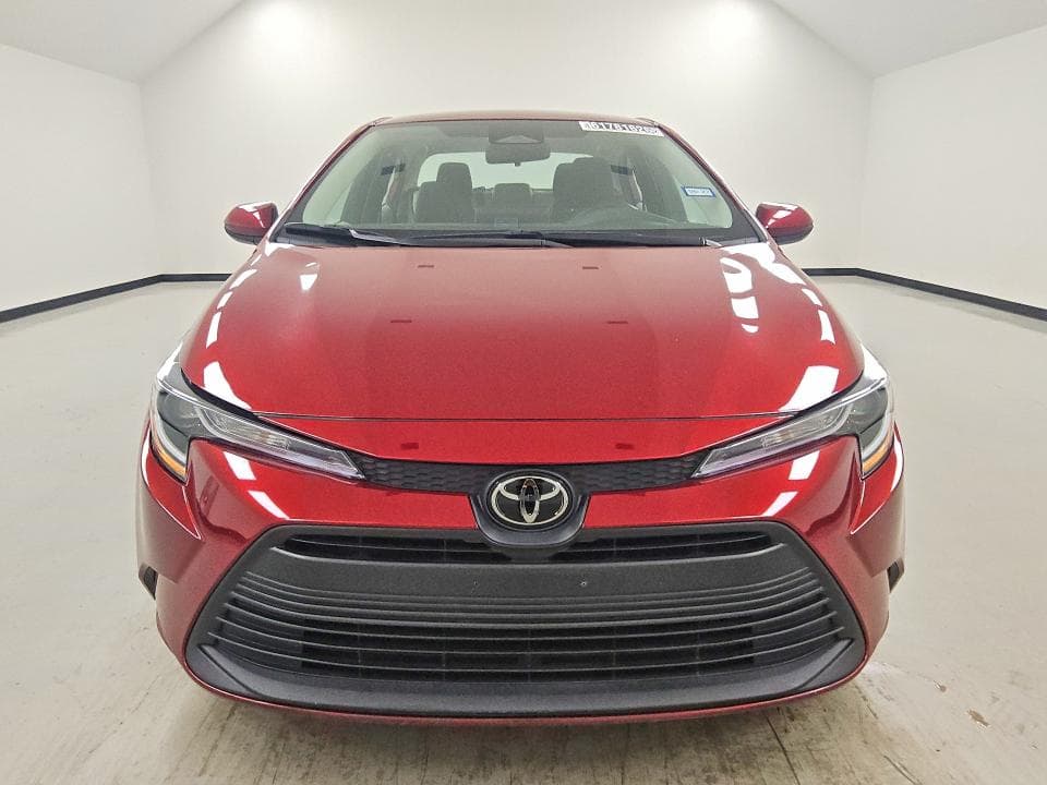 2025 TOYOTA COROLLA LE 5
