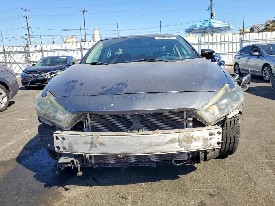 2018 NISSAN MAXIMA PLATINUM 5
