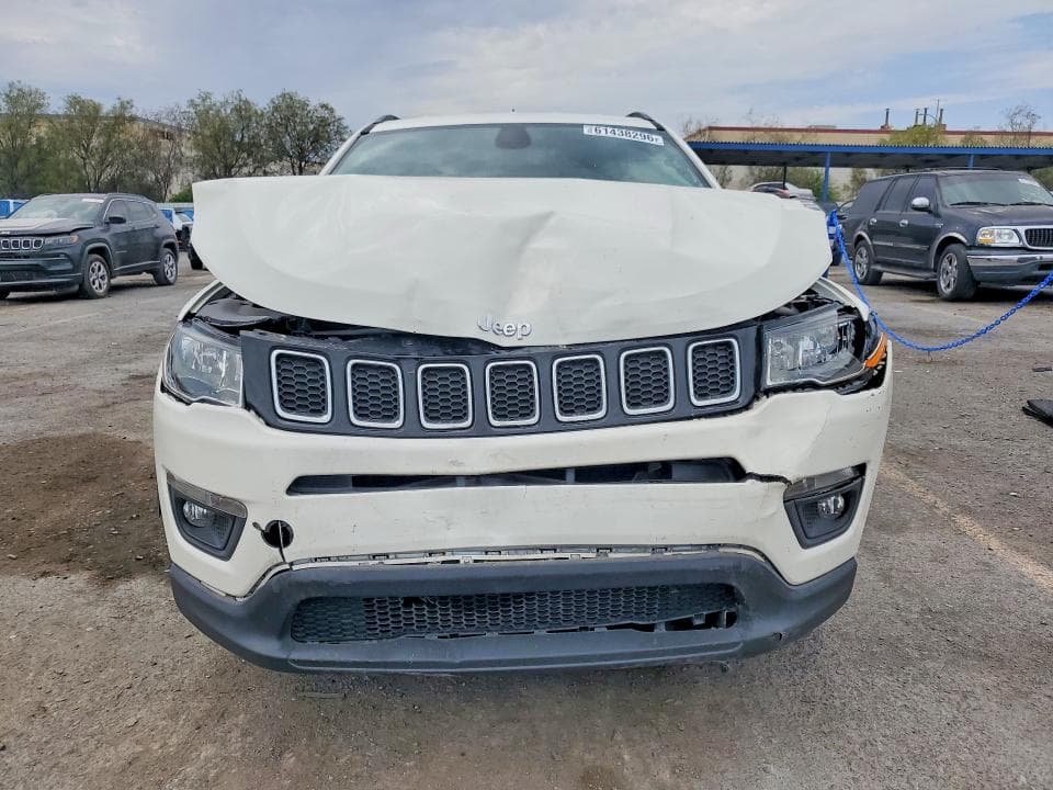 2018 JEEP COMPASS LATITUDE 5