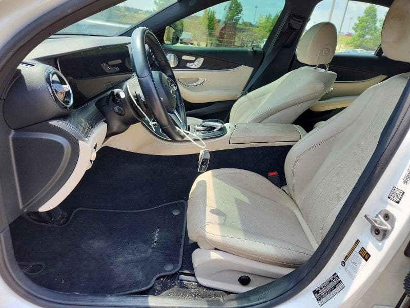 2020 MERCEDES-BENZ E 350 7
