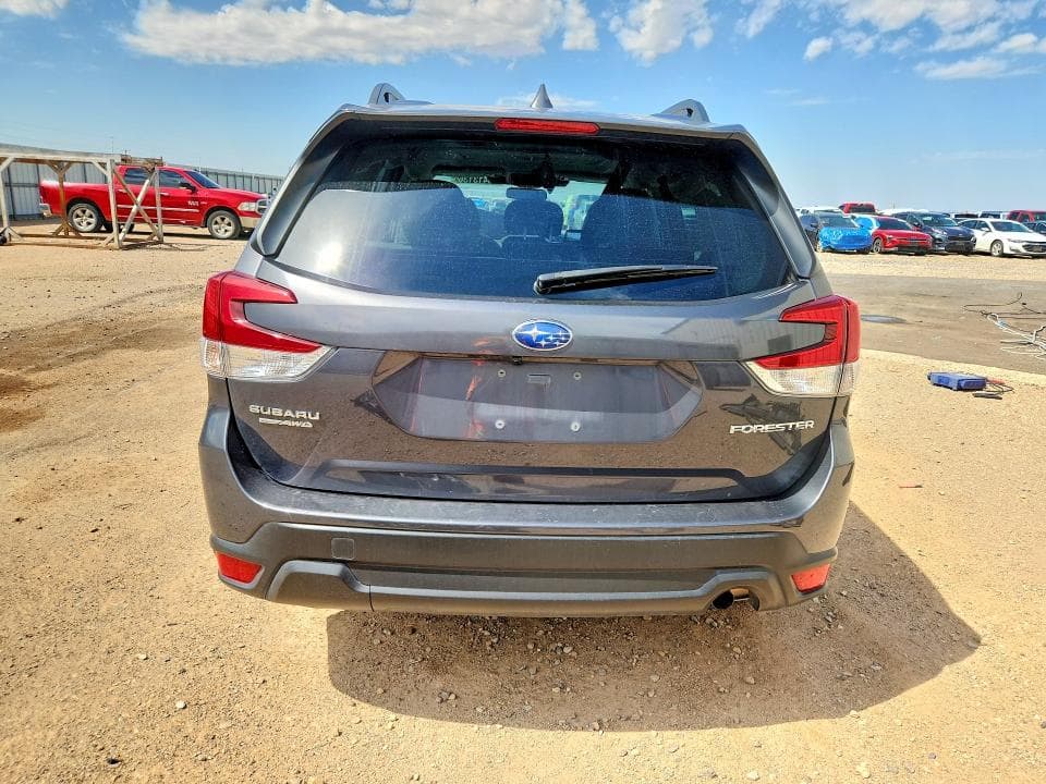 2023 SUBARU FORESTER PREMIUM 6