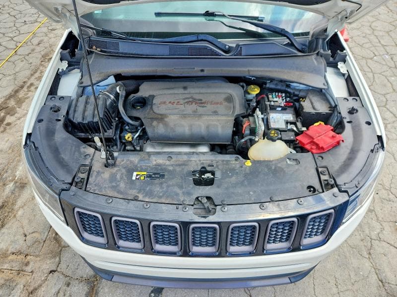 2021 JEEP COMPASS 80TH EDITION 12