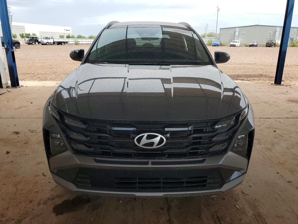 2025 HYUNDAI TUCSON SEL 5