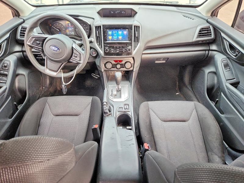 2021 SUBARU IMPREZA PREMIUM 8
