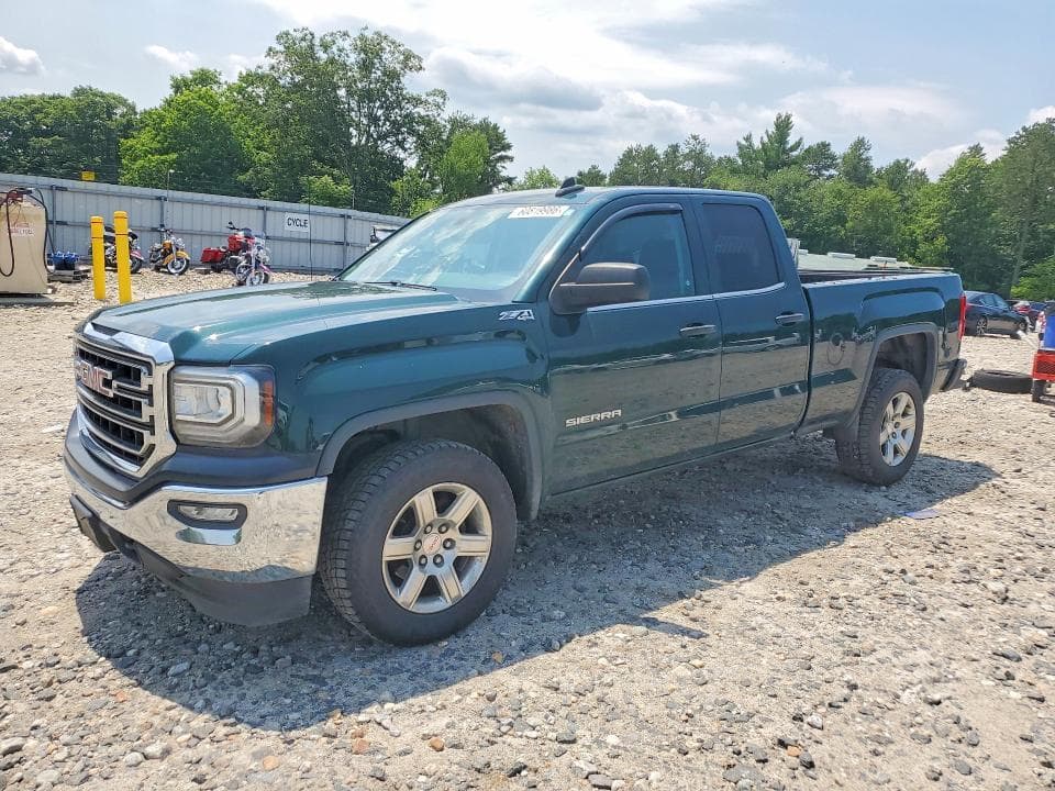 2017 GMC SIERRA K1500 SLE - 1