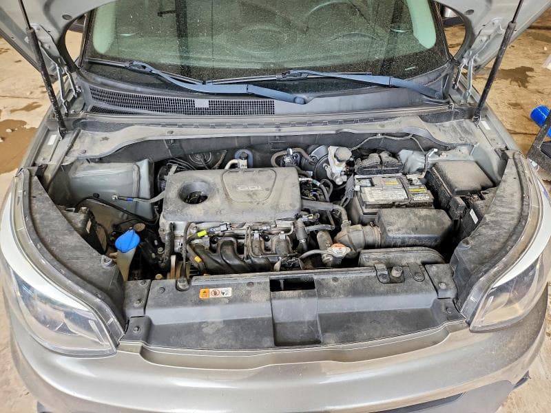 2019 KIA SOUL BASE 11