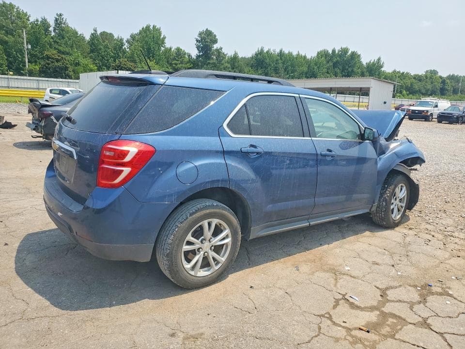 2017 CHEVROLET EQUINOX LT 3