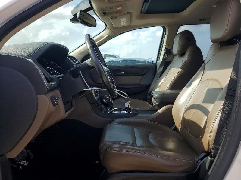 2017 GMC ACADIA LIMITED SLT-2 7