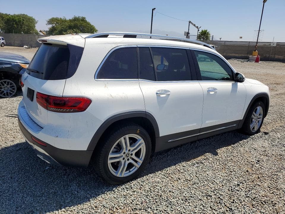 2020 MERCEDES-BENZ GLB 250 3