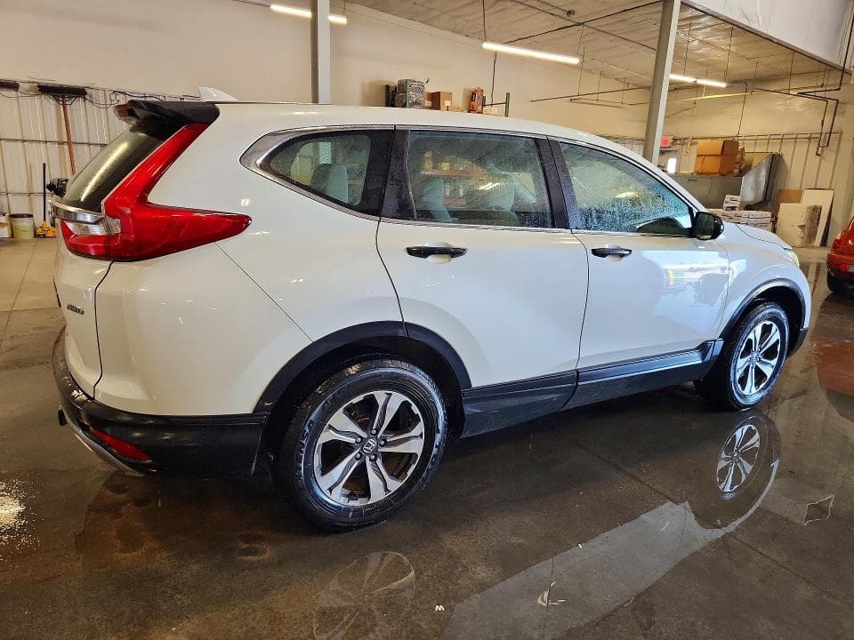 2017 HONDA CR-V LX 3