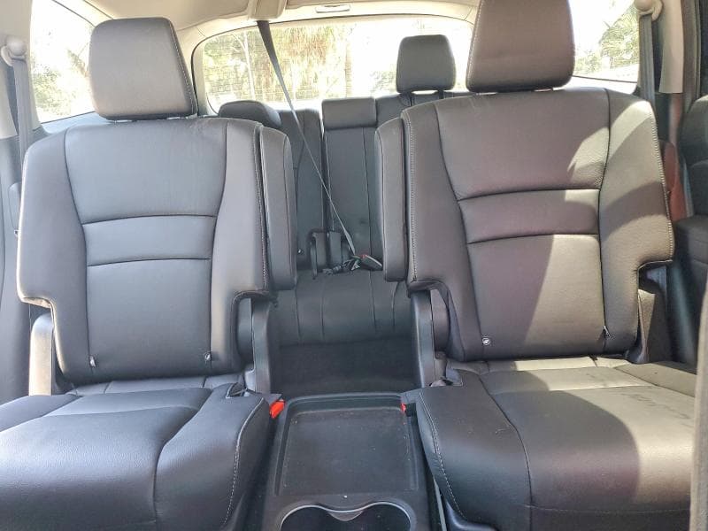 2022 HONDA PILOT TOURING 10