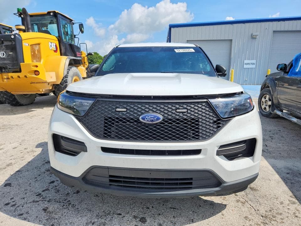 2023 FORD EXPLORER POLICE INTERCEPTOR 5