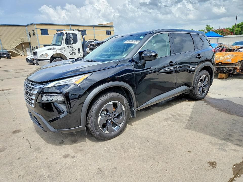 2025 NISSAN ROGUE SV - 1