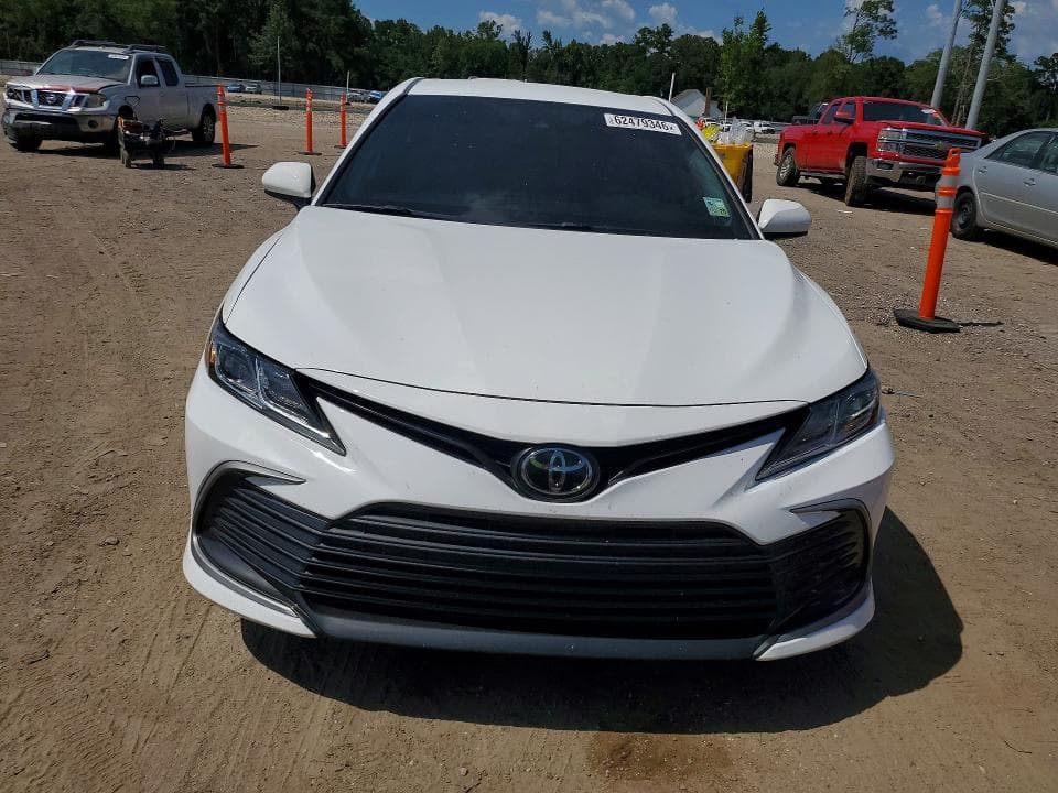 2023 TOYOTA CAMRY LE 5