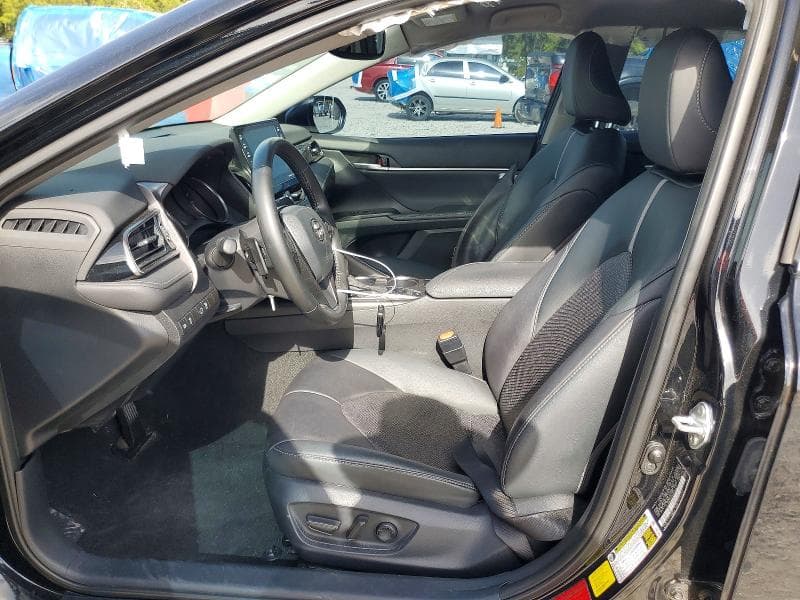 2023 TOYOTA CAMRY XSE 7