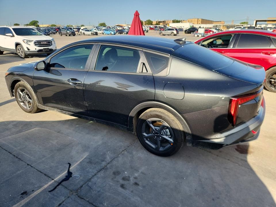 2026 KIA K4 LXS 2