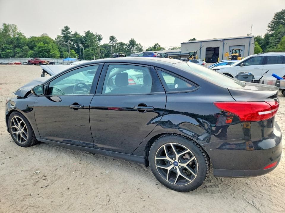 2018 FORD FOCUS SEL 2