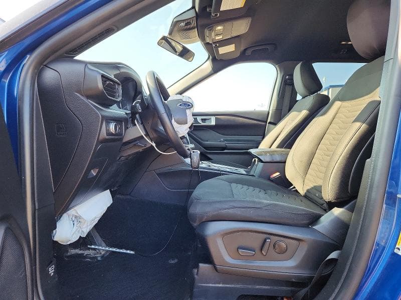 2020 FORD EXPLORER XLT 7