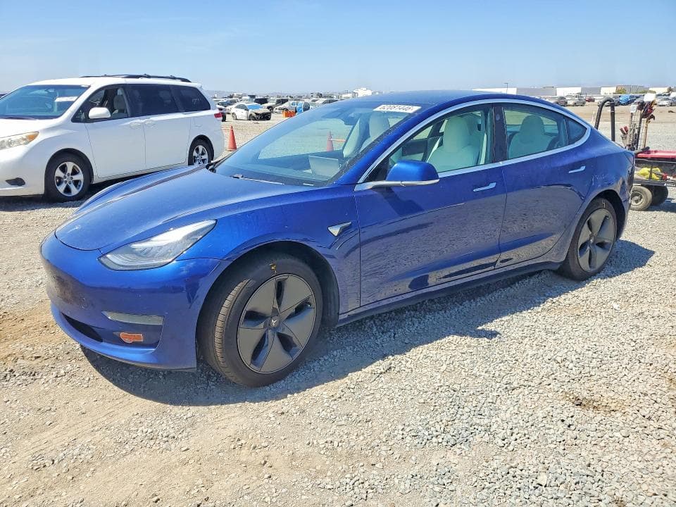 2020 TESLA MODEL 3 - 1