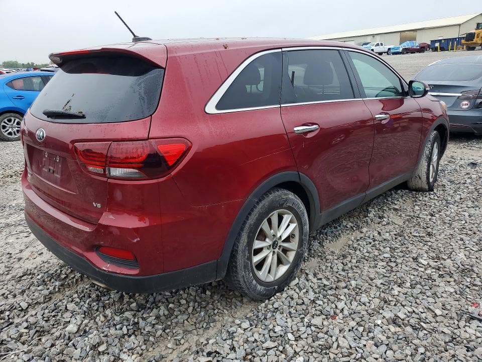 2020 KIA SORENTO S 3