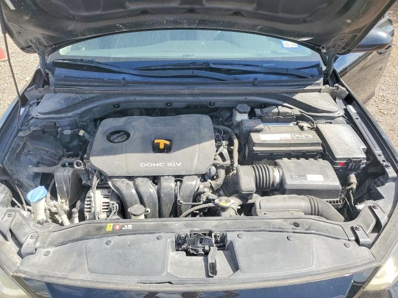 2018 HYUNDAI ELANTRA VALUE EDITION 11