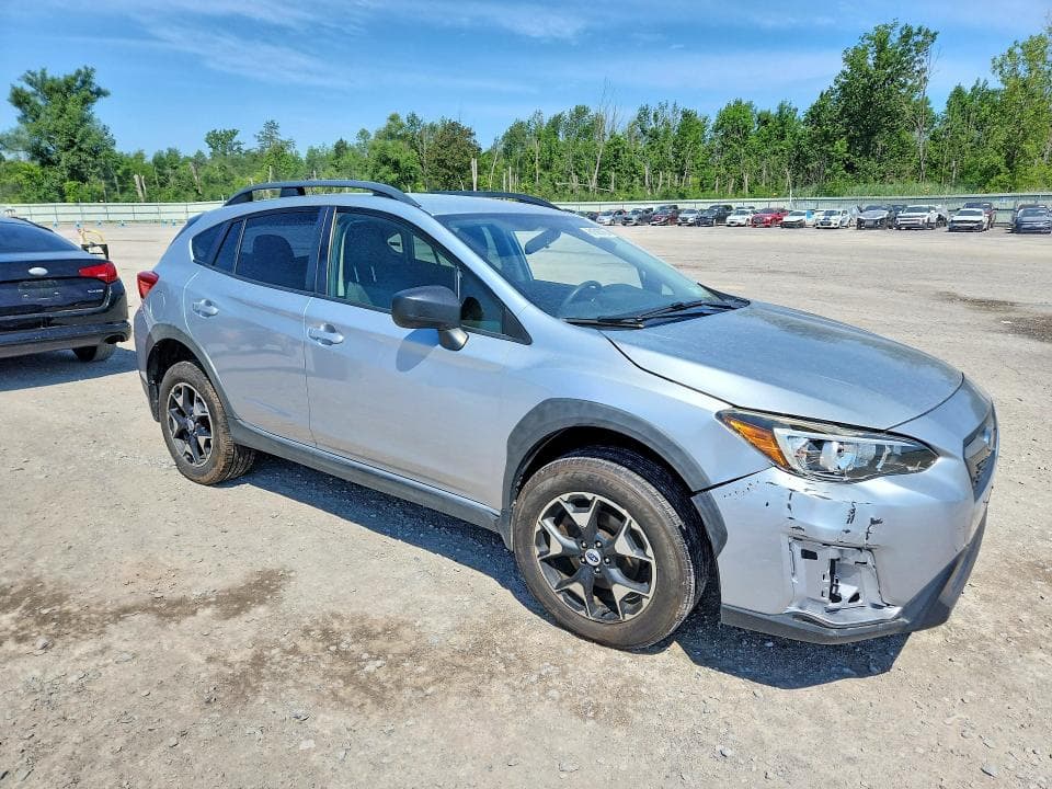 2018 SUBARU CROSSTREK 4