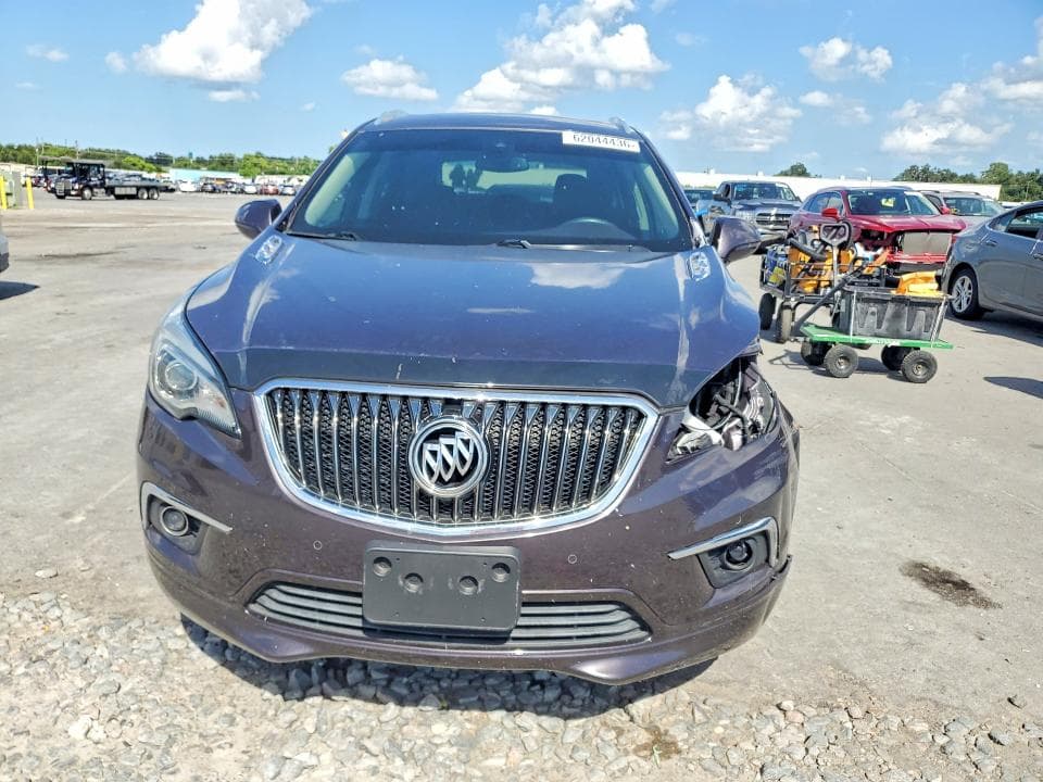 2018 BUICK ENVISION PREMIUM 5