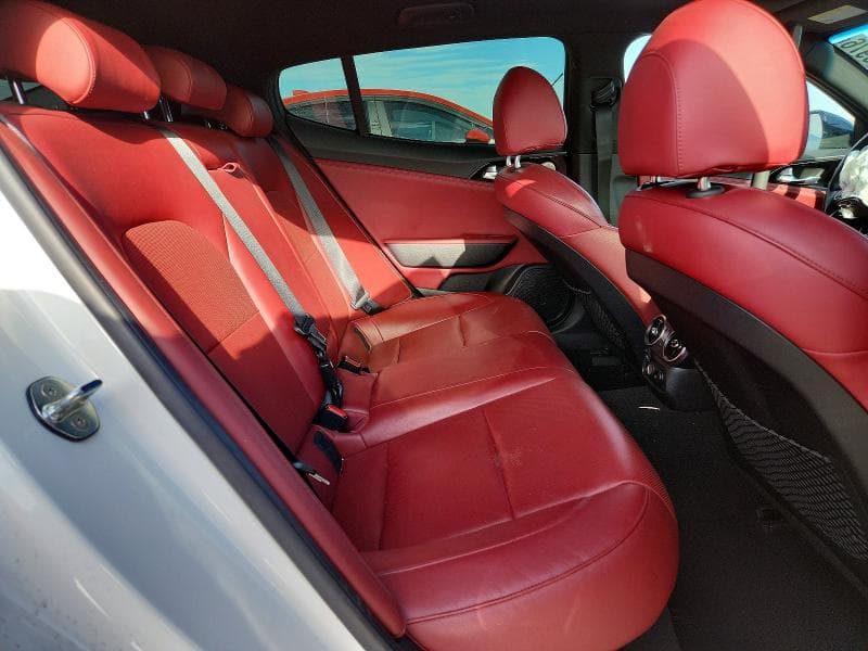 2021 KIA STINGER GT-LINE 10